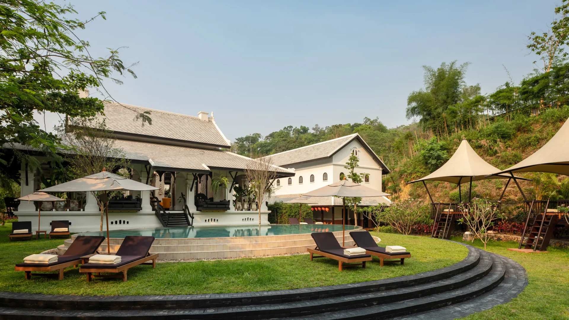 ROSEWOOD LUANG PRABANG